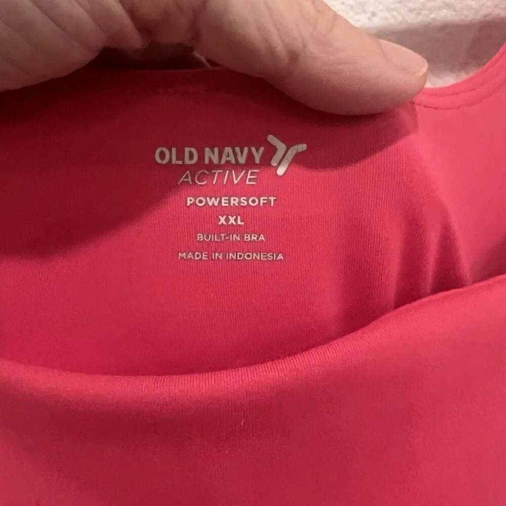 Old Navy Pink Mini Dress - Picture 3 of 8